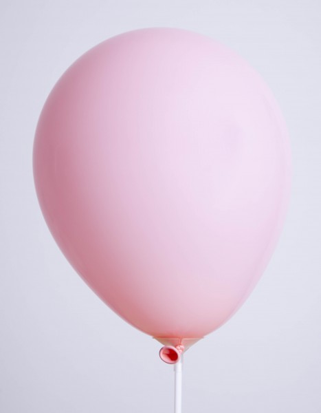 Pastel Pink balloons 5 